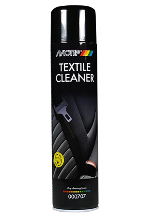 Impregneringsmedel för textilier Motip TEXTILE CLEANER; 600 ml