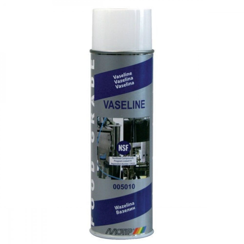 Vaselin Motip VASELINE NSF H1; 500 ml