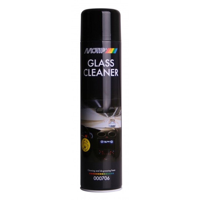 Fönsterputsmedel Motip GLASS CLEANER; 600 ml