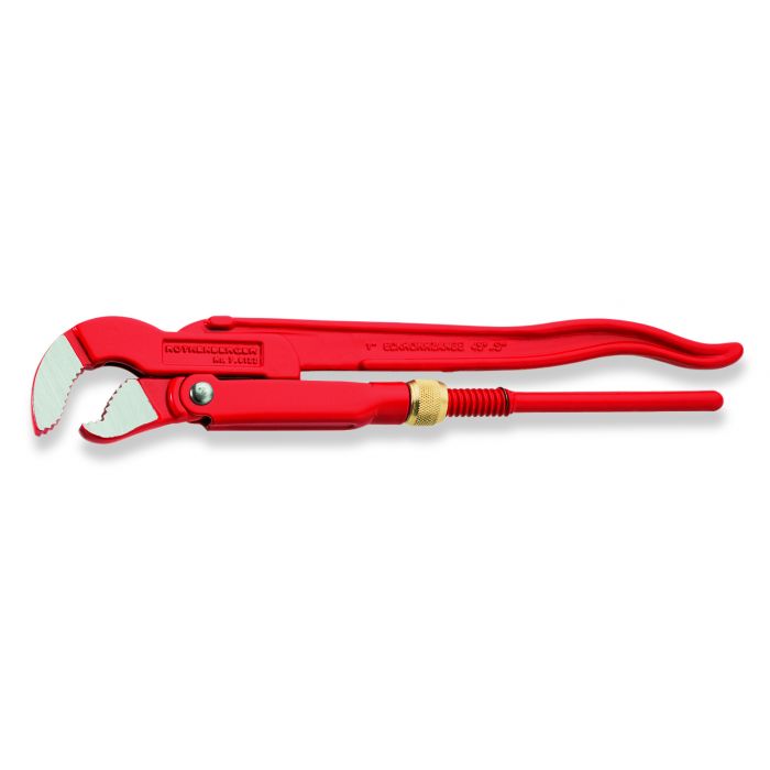 VVS-tång Rothenberger SUPER S; 1''; 45°; 330 mm