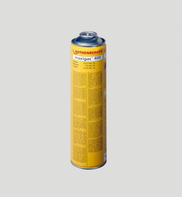 Gas  Rothenberger MAXIGAS 400; 600 ml