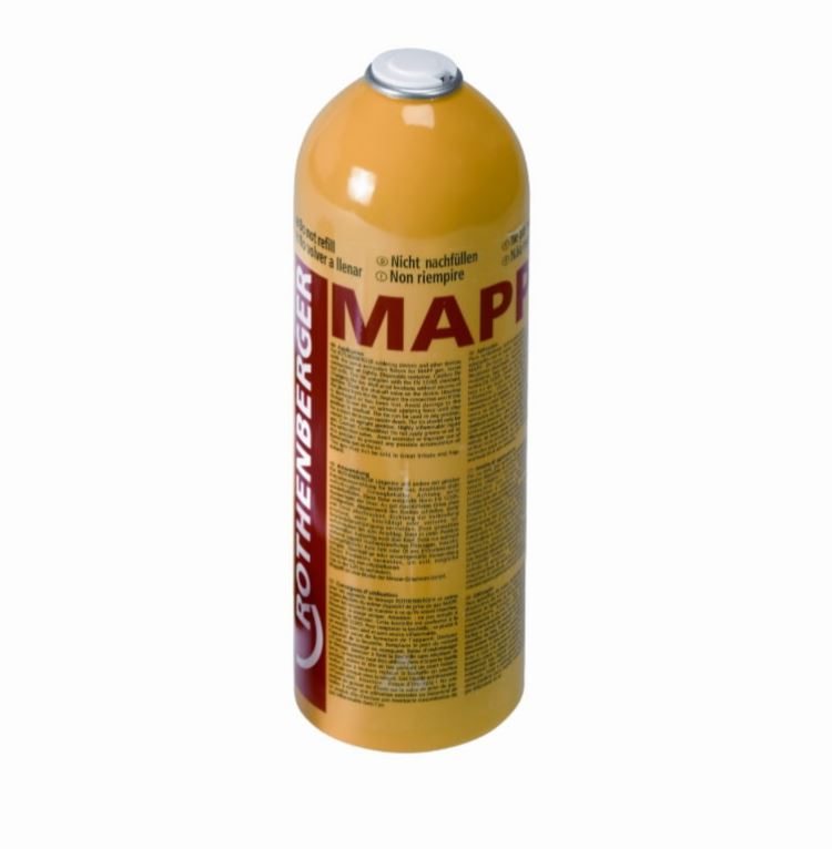 Gas  Rothenberger MAPP HPC; 650 ml