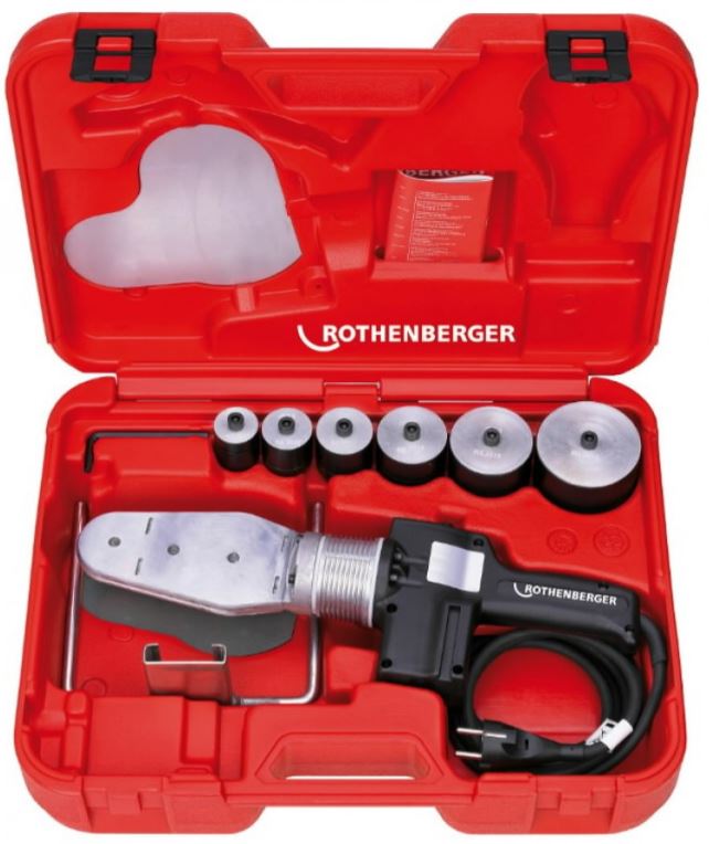 Svetsmaskin Rothenberger ROWELD P63 S-6