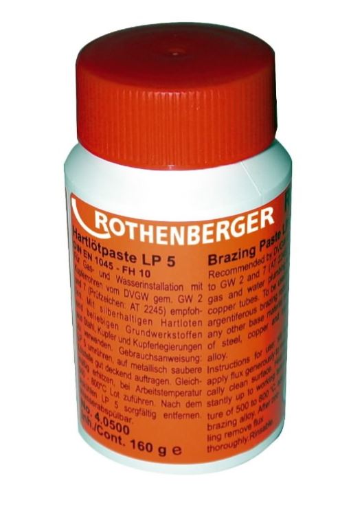 Lödpasta Rothenberger LP 5; 160 g