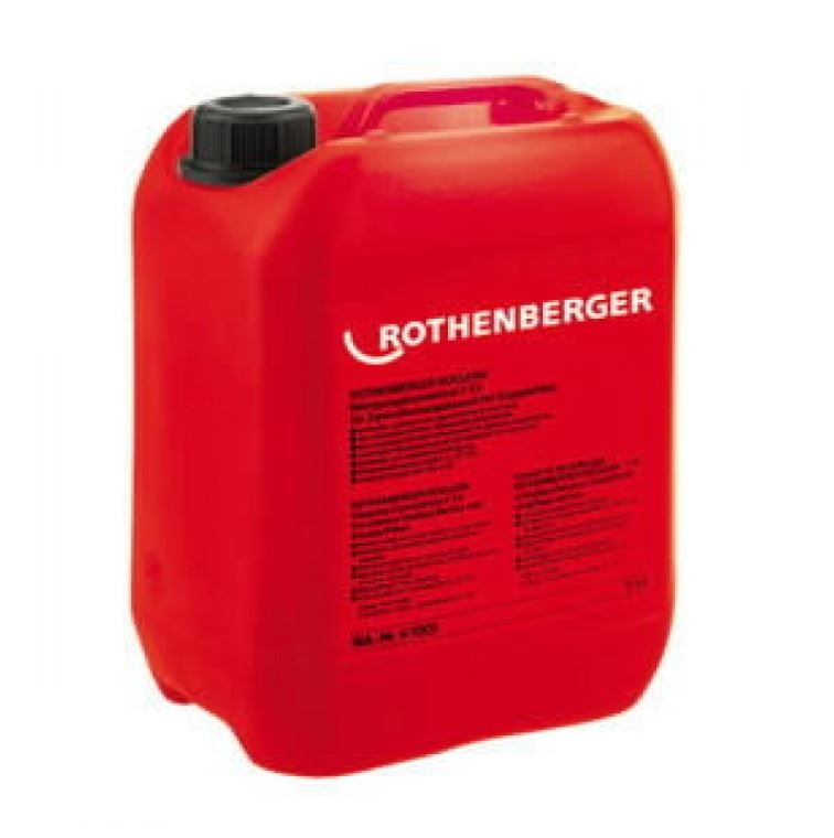 Desinfektionsvätska Rothenberger 72140; 5 l