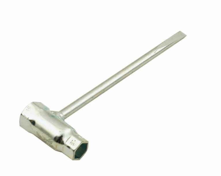 Skiftnyckel Ratioparts 181-103; 13x19 mm