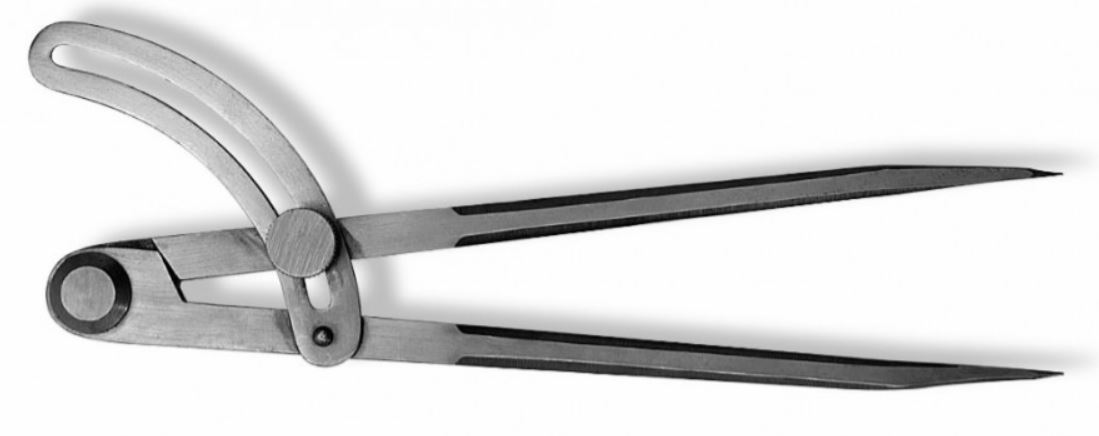 Cirkelanslag Scala 478; 200 mm