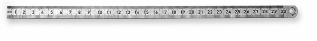 Avvägningsstång Scala 497; 1 m