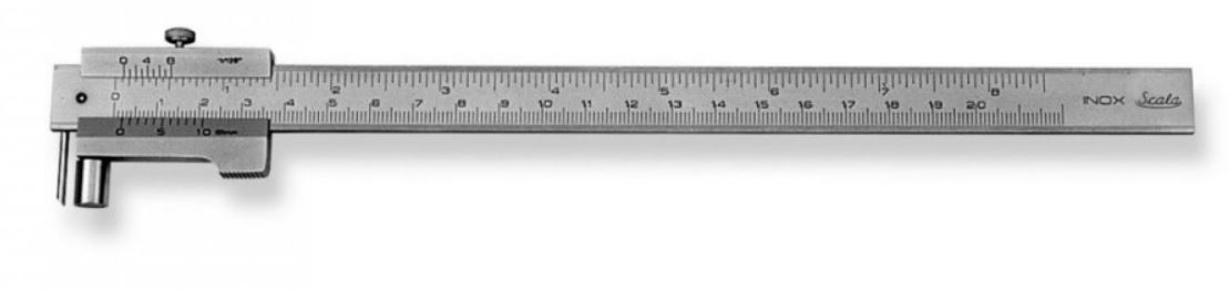 Märkpenna Scala 258; 200 mm; universal
