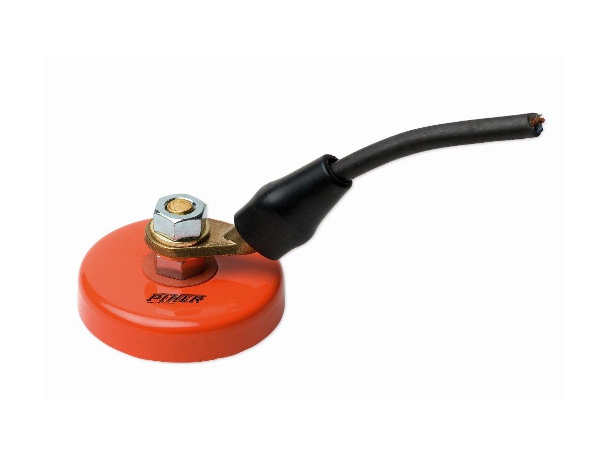 Magnetiskt jordblock Piher 29007; 9 cm
