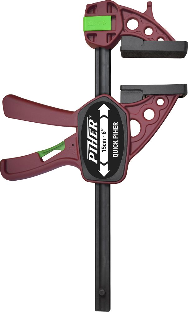 Snabbtving Piher QUICK; 15 cm