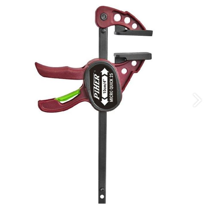Snabbtving Piher Micro QUICK; 10 cm; 2 vnt.