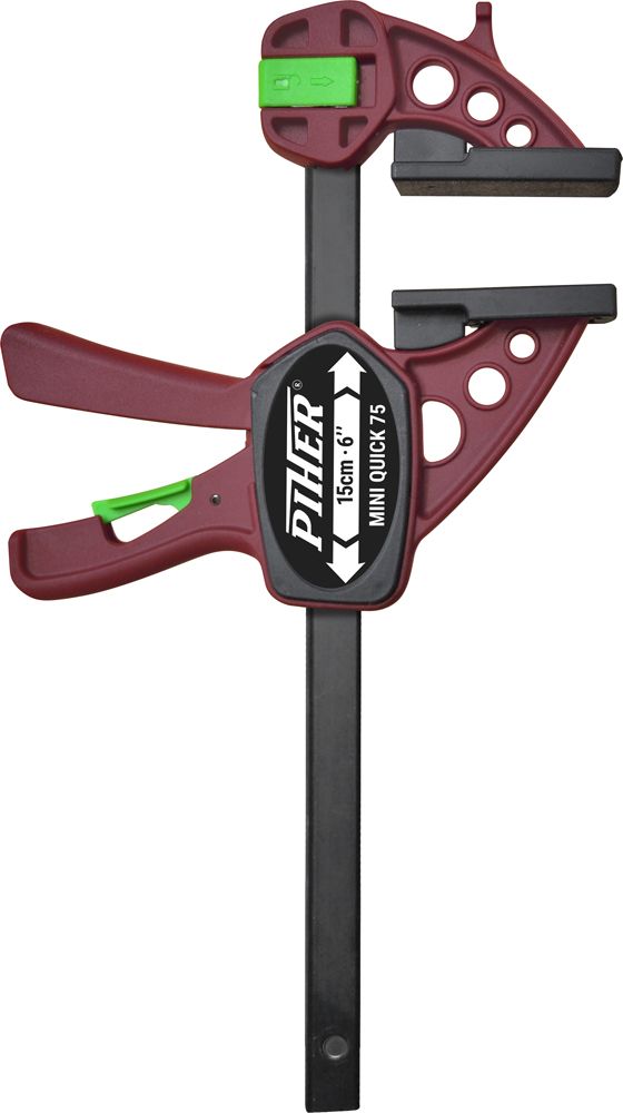 Snabbtving Piher QUICK Mini; 15 cm