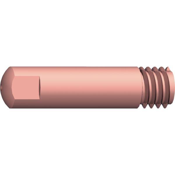Skruvbit Binzel E-Cu; M6; 25x6x1 mm