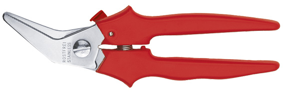 Plåtsax Bessey D48A; 190 mm