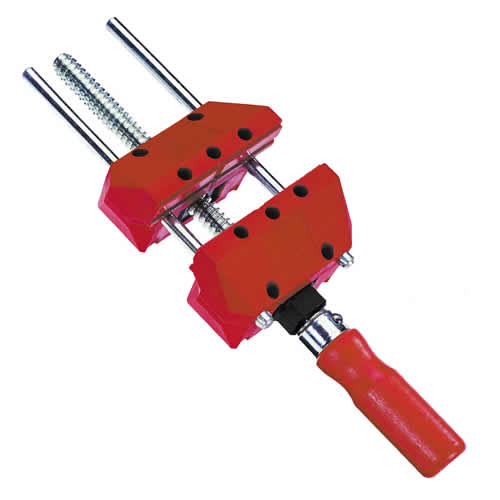 Skruvstäd Bessey S10ST; 100 mm