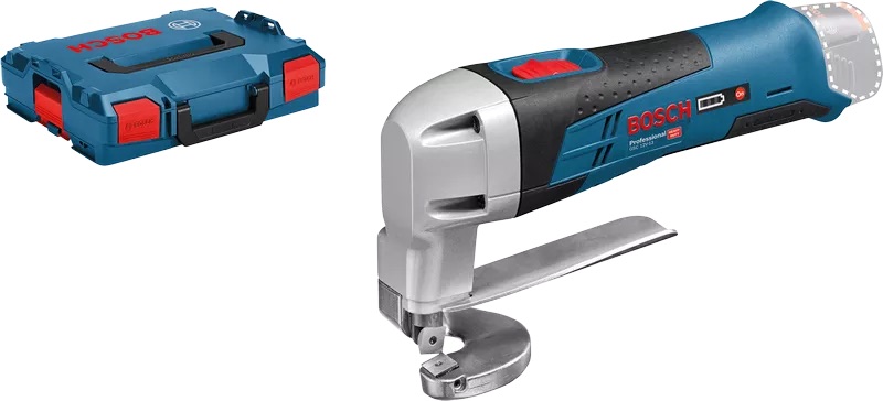 Trådlös tennsax Bosch GSC 12V-13 SOLO; 12 V (utan batteri och laddare)