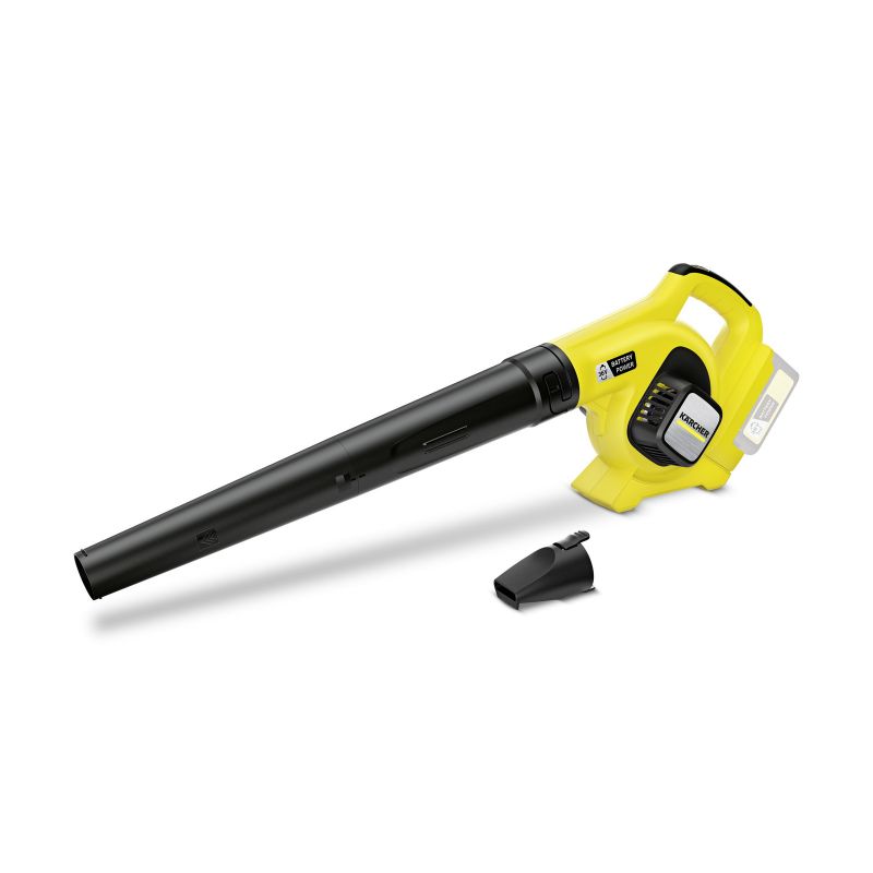 Batteridriven lövblås Karcher LBL 4; 36 V (utan batteri och laddare)