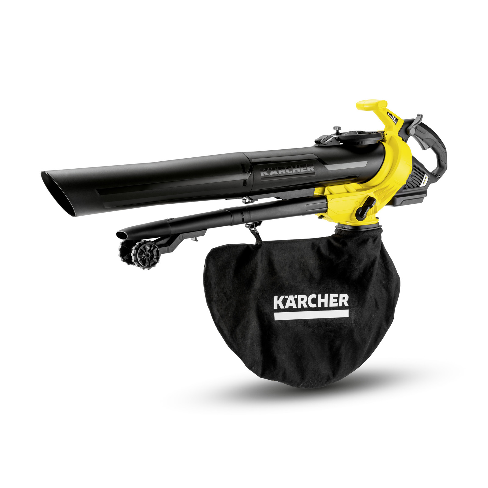 Batteridriven lövblås/sug Karcher BLV 36-240; 36 V (utan batteri och laddare)