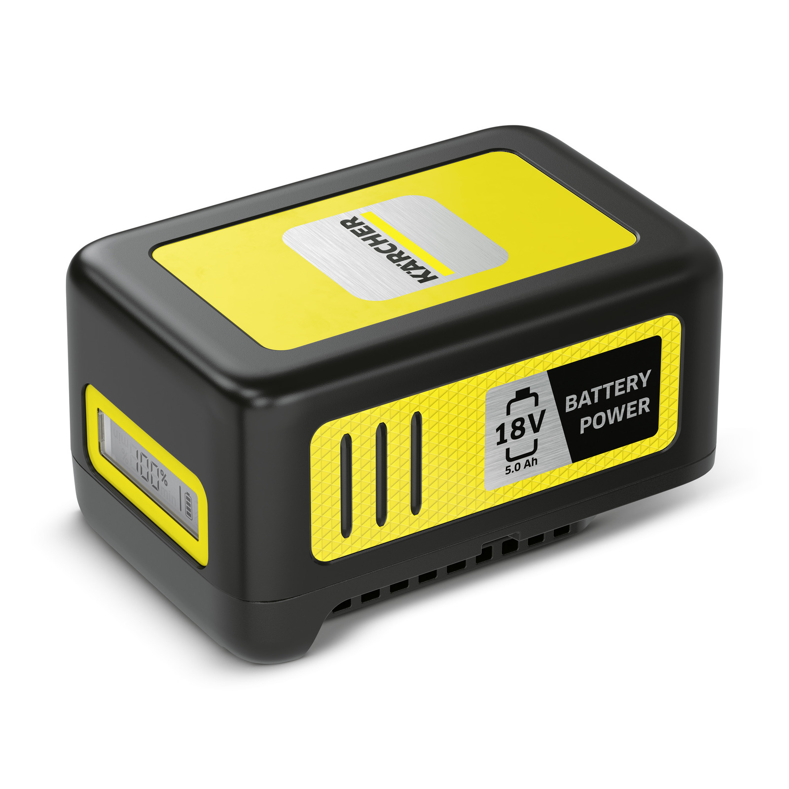 Batteri Karcher Power 18 V; 5,0 Ah; Li-on