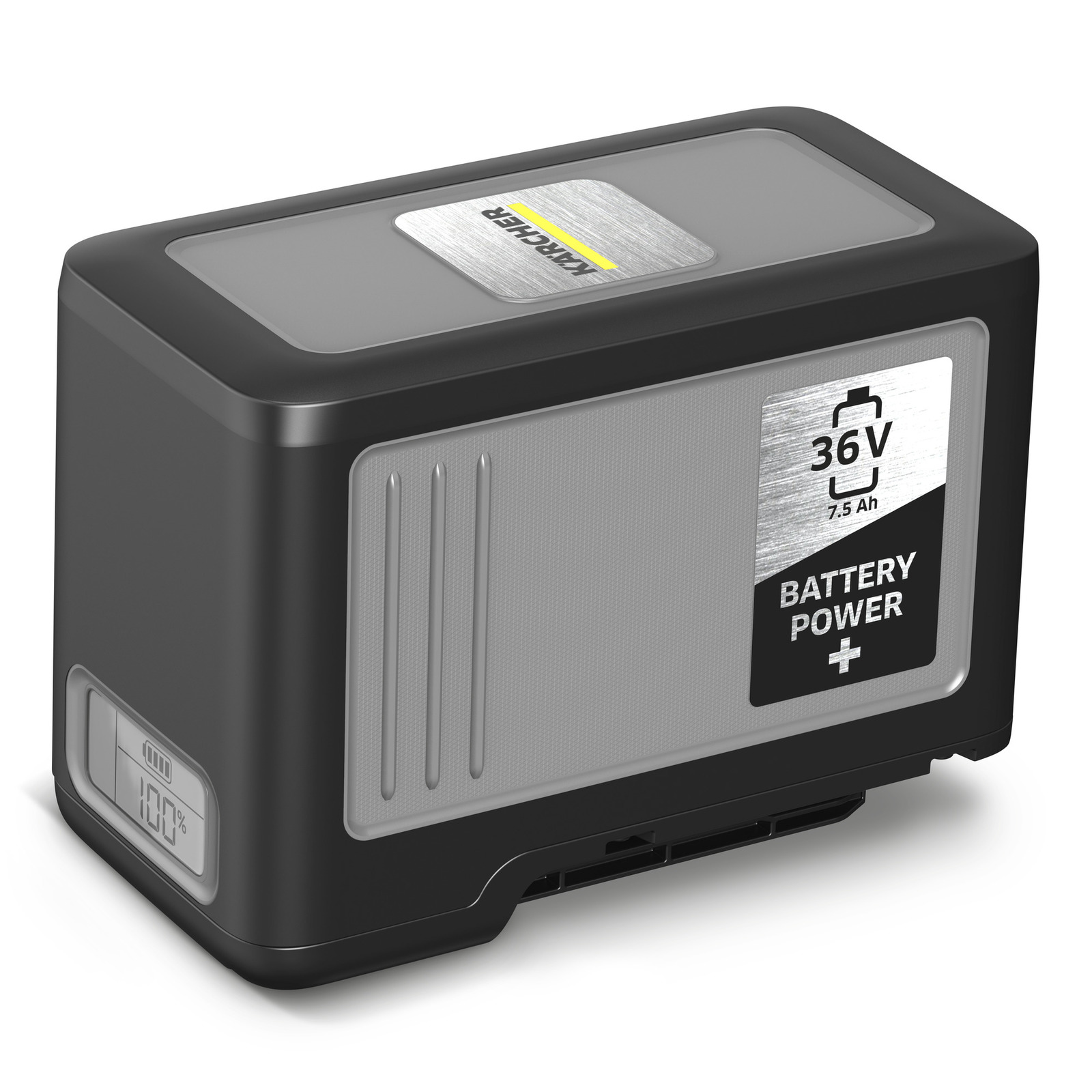 Batteri Karcher Power+ 36 V; 7,5 Ah; Li-on