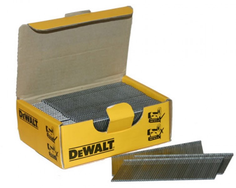Spik DeWalt DNBDA1545GZ; 34°; 1,8x45 mm; 4000 st; galvaniserat