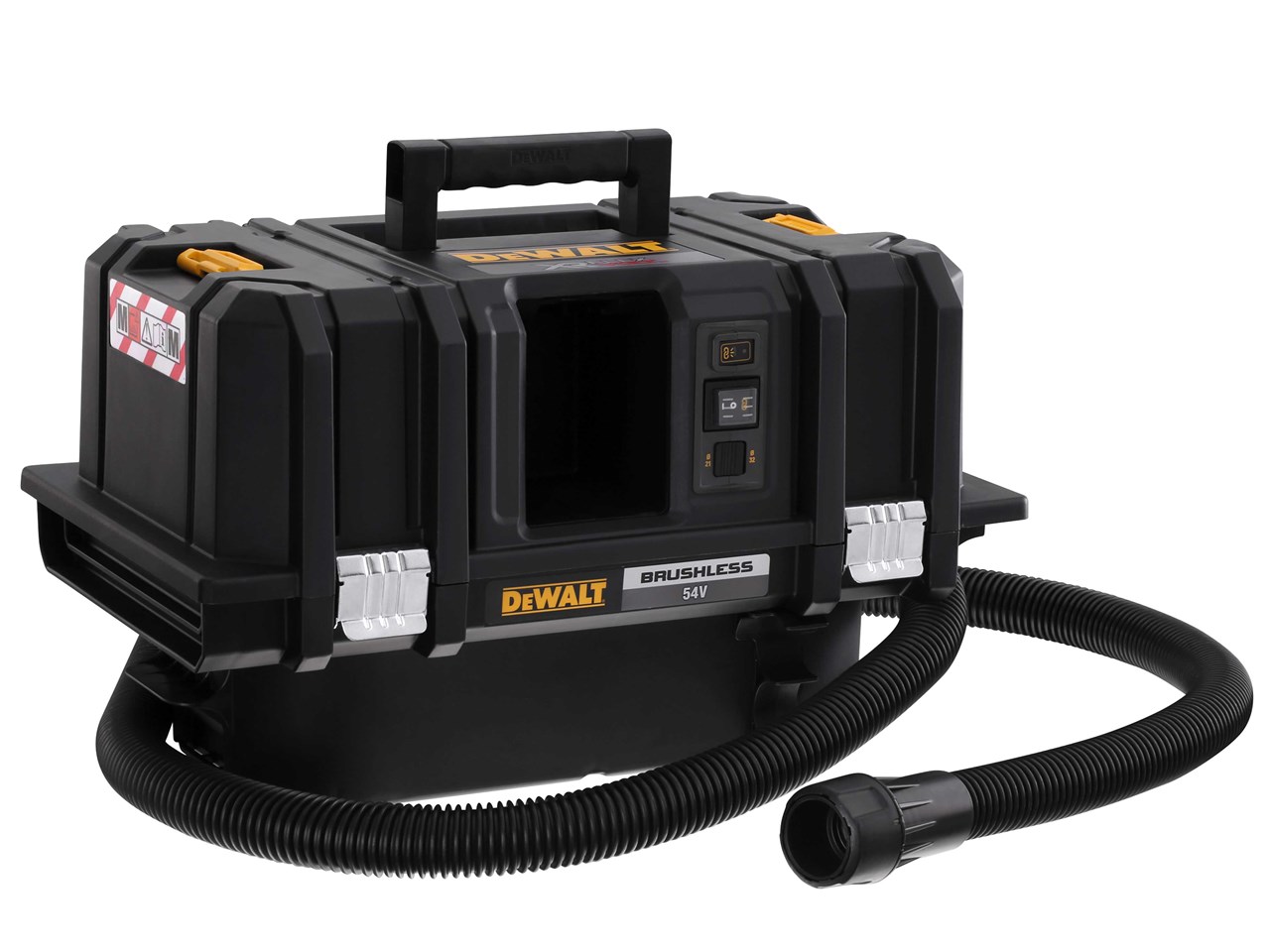 Trådlös dammsugare DeWalt DCV586MN-XJ; 54 V (utan batteri och laddare)