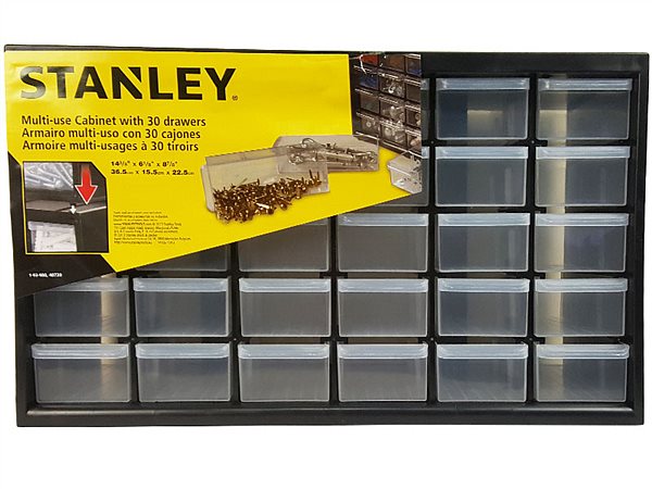 Låda för verktyg Stanley 1-93-980