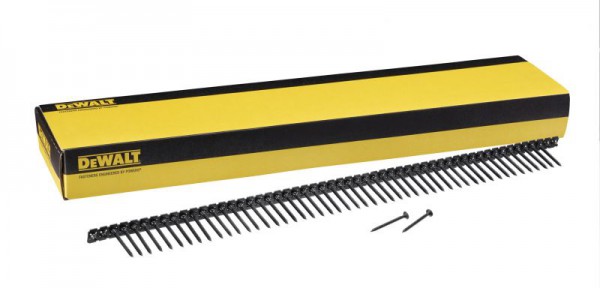 Bandade skruvar DeWALT; 3,5x25 mm; 1000 st.