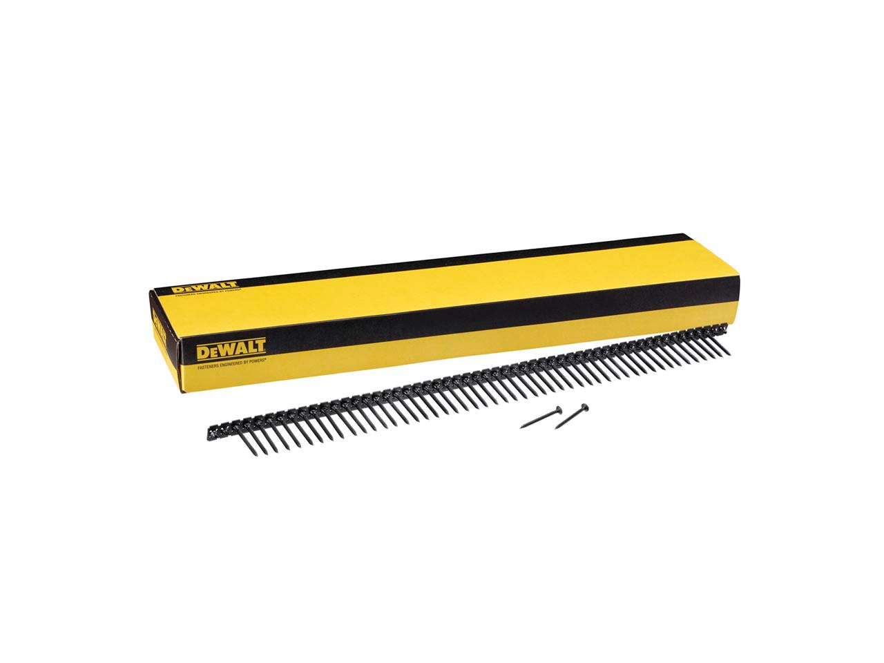 Bandade skruvar DeWALT; 3,5x45 mm; 1000 st.