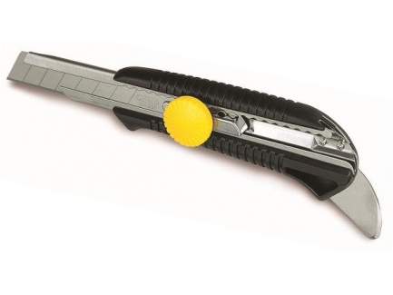 Kniv med utbytbara blad Stanley STHT7-10220; 18 mm; med ett blad i ryggen