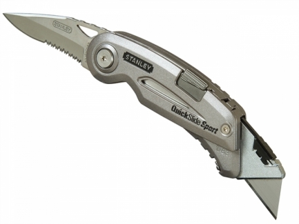 Kniv Stanley Quick Slide 0-10-813; 185 mm