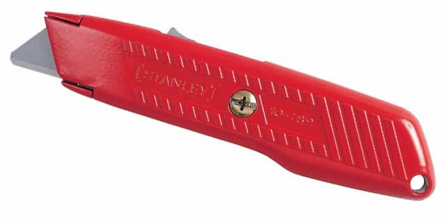 Kniv med utbytbara blad Stanley 0-10-189