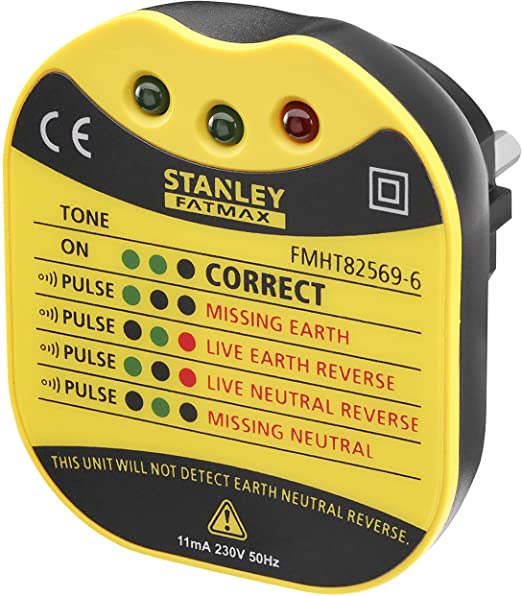 Spänningsmätare Stanley FatMax FMHT82569-6
