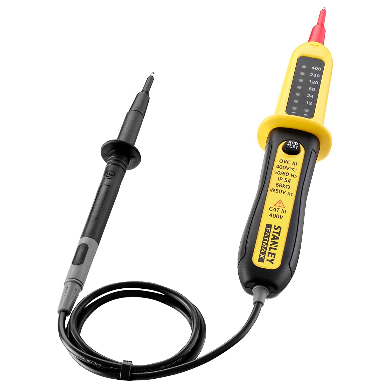 Spänningsmätare Stanley FatMax FMHT82566-0
