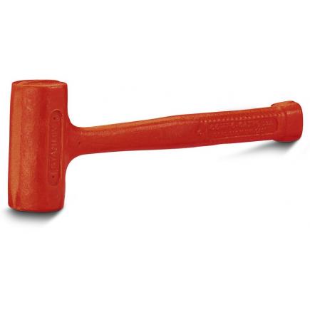 Gummihammare Stanley Soft Face Compocast 1-57-531; 0,51 kg
