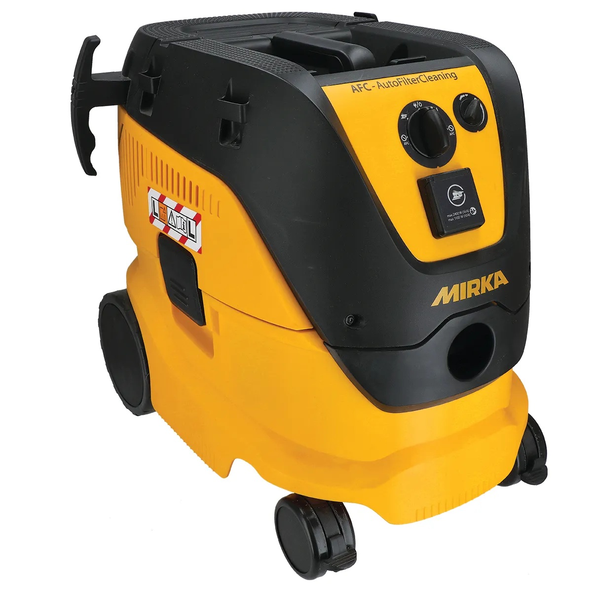 Dammsugare Mirka 1230L AFC