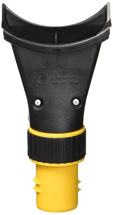 Dammsugningsmunstycke Mirka MIE6521011; 125/150 mm