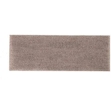 Nätmönstrat slippapper Mirka Abranet 5415005012; 70x198 mm; P120