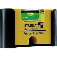 Vinkel-och lutningsmätare Stabila 101 Pocket Electric; 7cm