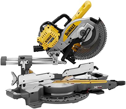 Kap-och geringssåg DeWalt DCS727N-XJ; 54 V (utan batteri och laddare)
