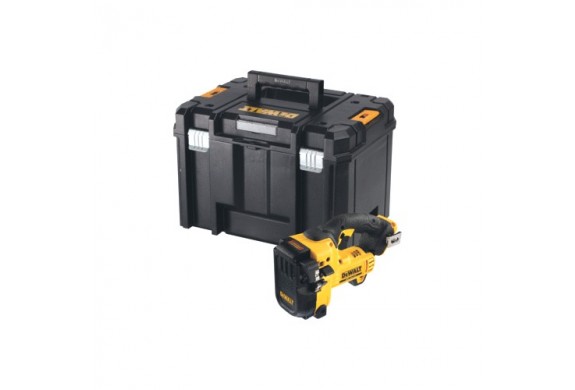 Trådlös skärare för skruvdragning DeWalt DCS350NT-XJ; 18 V (utan batteri och laddare)