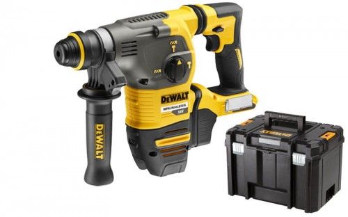 Borrhammare DeWalt DCH333NT-XJ; 3,5 J; SDS-plus; 54 V (utan batteri och laddare)