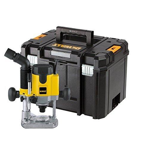 Handöverfräs DeWalt DW621KT-QS; 1100 W