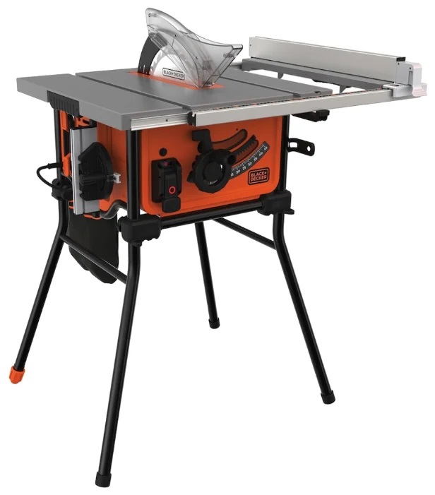 Bordssåg Black & Decker BES720-QS