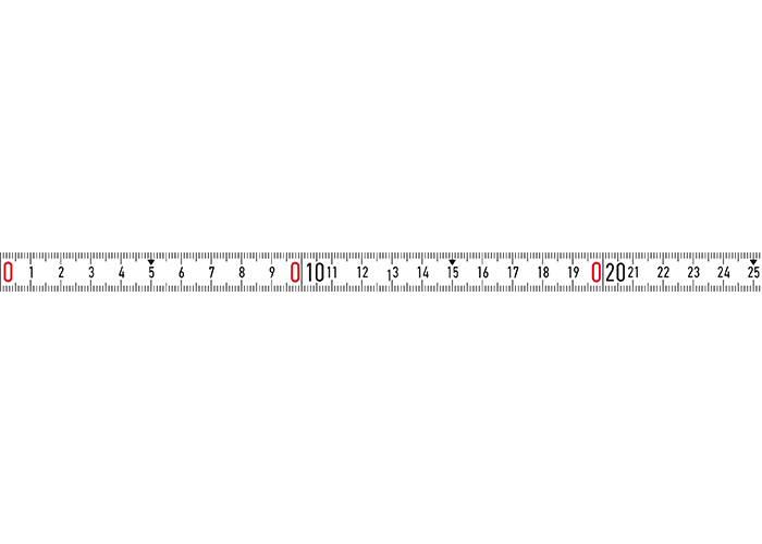 Mättape BMI B357004002-OM-SK; 2 m; klibbig