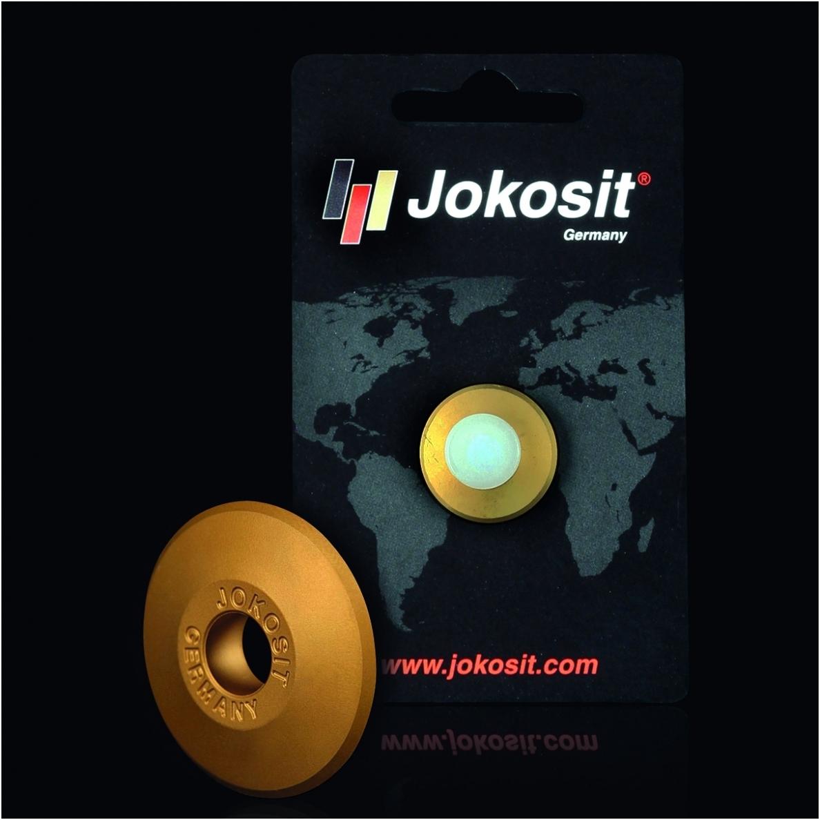 Skärhjul Jokosit J053-TIN SB; 22 mm