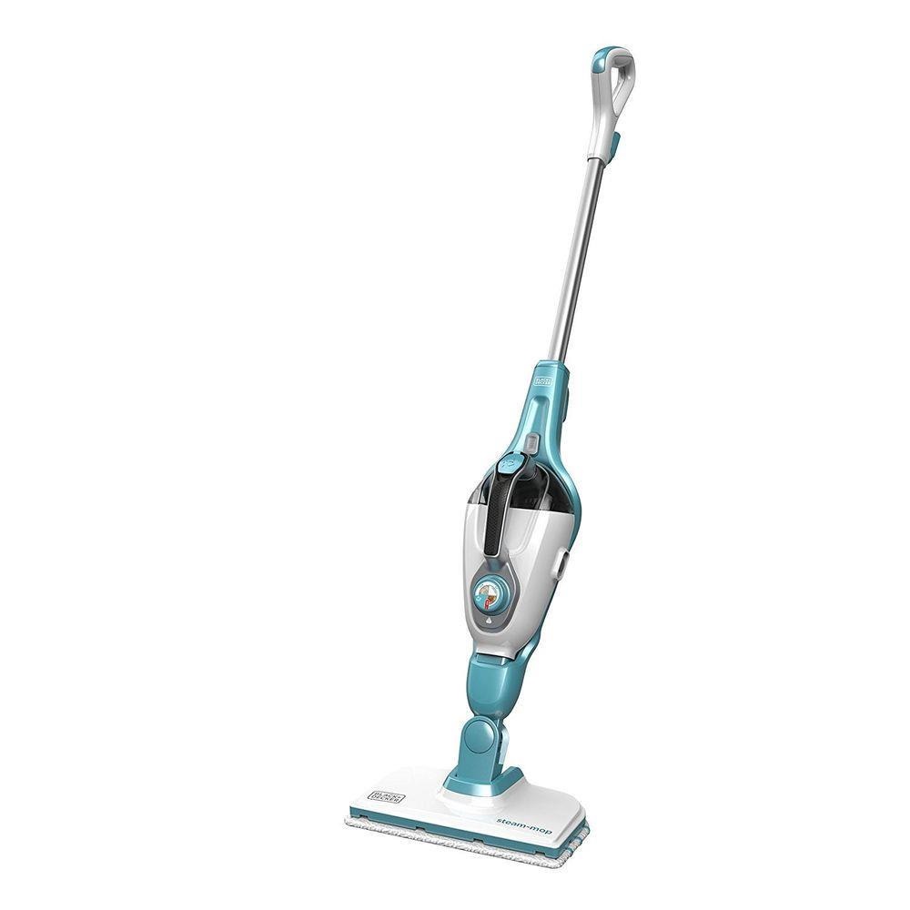 Ångtvätt Black & Decker FSMH1351SM-QS 9in1; 1300 W