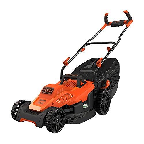 Gräsklippare Black & Decker BEMW471BH-QS; 1600 W; elektrisk