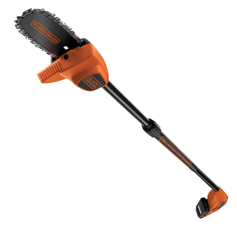 Stångsågstillsats Black&Decker GPC1820L20-QW; 18V; 1x2,0 Ah batt.
